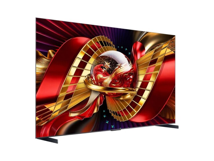 Il televisore LED TCL C8L SQD-Mini