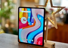 Il display di Teclast ArtPad Air ha un buon formato, ma presenta anche dei problemi. (Fonte: Notebookcheck)