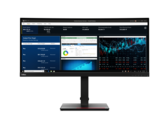 Lenovo ha lanciato un nuovo monitor chiamato ThinkVision P34w-20