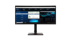 Lenovo ha lanciato un nuovo monitor chiamato ThinkVision P34w-20