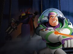 Un&#039;immagine del gioco Toy Story 2: Buzz Lightyear to the Rescue. (Fonte: PlayStation Store)