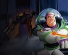 Un'immagine del gioco Toy Story 2: Buzz Lightyear to the Rescue. (Fonte: PlayStation Store)