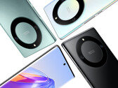 Il Honor X40 5G è disponibile in quattro colori. (Fonte: Honor)