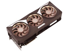 Asus GeForce RTX 5080 16 GB GDDR7 Noctua OC Edition. (Fonte immagine: Asus)