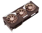 Asus GeForce RTX 5080 16 GB GDDR7 Noctua OC Edition. (Fonte immagine: Asus)