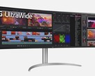 L'LG 49WQ95C ha una risoluzione di 5.120 x 1.440 pixel e 144 Hz. (Fonte: LG)