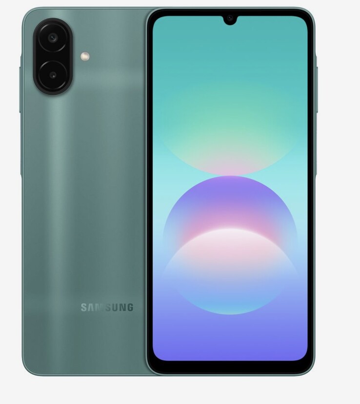 Il Galaxy A08.