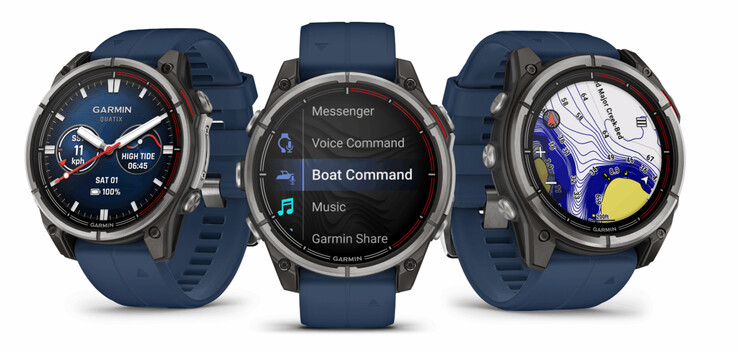 (Fonte: Garmin)