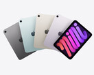Applel'iPad mini riceverà l'aggiornamento OLED non prima del 2026, secondo un recente rapporto. (Fonte immagine: Apple)