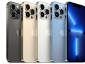 L'iPhone 13 Pro. (Fonte: Apple)