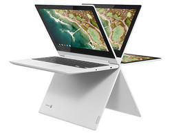 Recensione: Lenovo Chromebook C330. Modello di prova fornito da Lenovo.