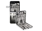 Il Samsung Galaxy Z Flip5 sarà presto lanciato come Maison Margiela Edition. (Immagine: MSPowerUser)