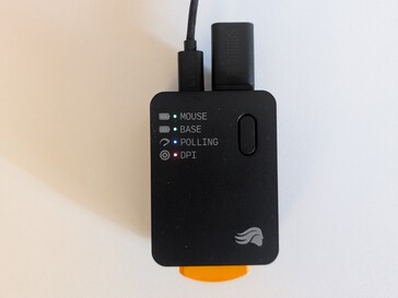 Glorioso Modello D3 Base di ricarica wireless