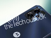 Il Moto G13 sembra condividere molte caratteristiche con il più costoso Moto G23. (Fonte: The Tech Outlook)