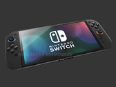 Si dice che la prossima console di Nintendo arriverà con una serie di titoli di lancio. (Fonte immagine: 91Mobiles &amp; OnLeaks)