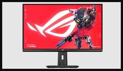 Asus ROG Strix XG32UCG vanta un pannello IPS 4K con funzionalità dual-mode. (Fonte: Asus)