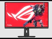Asus ROG Strix XG32UCG vanta un pannello IPS 4K con funzionalità dual-mode. (Fonte: Asus)