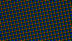 Array di sub-pixel