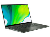 Anteprima Acer Swift 5 Sneak Peek: la iGPU Tiger Lake attacca la GeForce Entry-Level