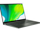 Anteprima Acer Swift 5 Sneak Peek: la iGPU Tiger Lake attacca la GeForce Entry-Level