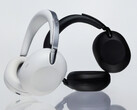 Le nuove cuffie wireless di Sony sono disponibili con finiture bianche e nere.