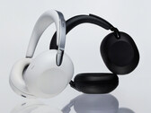 Le nuove cuffie wireless di Sony sono disponibili con finiture bianche e nere.