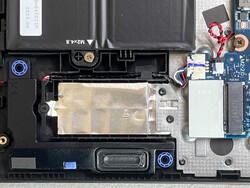 Slot M.2-2280 libero (PCIe 4.0)