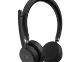 L'auricolare VoIP wireless di Lenovo è disponibile in una sola finitura. (Fonte: Lenovo)