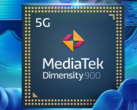 Il MediaTek Dimensity 900 è ora ufficiale (immagine via MediaTek)