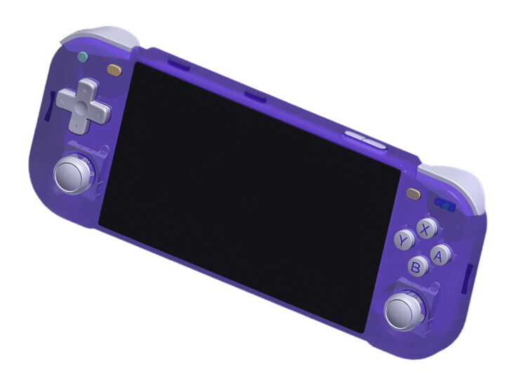 XU Retro XU35 H55. (Fonte: XU Retro via Retro Handhelds)