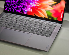 Lenovo Yoga Pro 7i 14 Aura Edition (fonte: Notebookcheck)