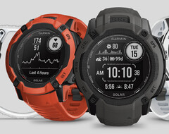 Garmin rilascerà lo smartwatch Instinct 2X nell&#039;aprile 2023. (Fonte: Garmin)