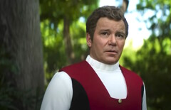 Otoy esplora l'aldilà del Capitano Kirk con un nuovo cortometraggio e l'applicazione Apple Vision Pro. (Fonte: Otoy su YouTube)