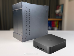 I primi modelli di mini PC di Xiaomi (Fonte: Weibo)