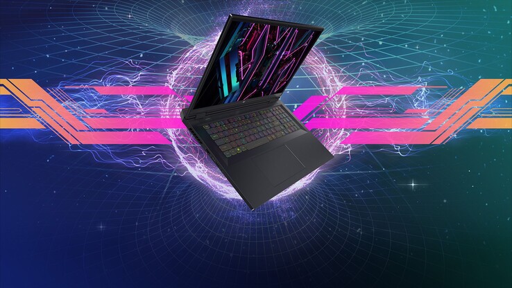 Schermo di Acer Predator Helios 18 (immagine via Acer)