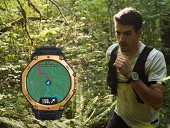 Il T-Rex 3 Pro di Amazfit (nella foto) sta ricevendo un nuovo aggiornamento. (Fonte: Amazfit)