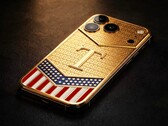 L'edizione "T-Great" di Apple iPhone 17 Pro Max è rivestita con oro a 24 carati.