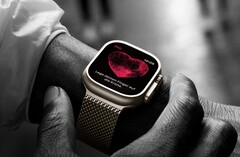 Applele vendite di smartwatch dell'azienda sono in calo, in contrasto con le vendite di Huawei, Samsung e altri. (Fonte immagine: Apple)