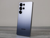 Il Samsung Galaxy S25 Ultra. (Fonte: Notebookcheck)