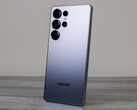 Il Samsung Galaxy S25 Ultra. (Fonte: Notebookcheck)