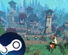BitCraft Online entra in Accesso Anticipato su Steam il 20 giugno. (Fonte: Steam)