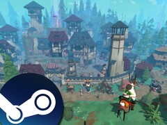 BitCraft Online entra in Accesso Anticipato su Steam il 20 giugno. (Fonte: Steam)