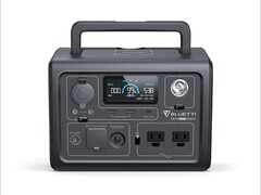 La centrale elettrica portatile Bluetti EB3A è attualmente scontata in diversi Paesi. (Fonte: Bluetti).