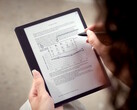 Lo stilo InkSight consente di annotare i testi a colori sull’e-reader Boox Note Mini C.