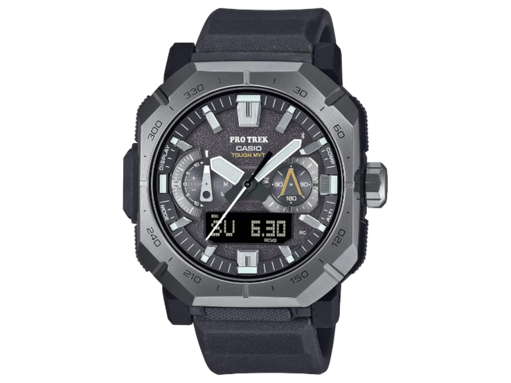 L'orologio Casio Pro Trek PRW-B1000-1. (Fonte: Casio via Amazon)