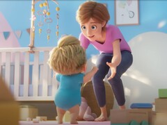 Il cortometraggio animato di Nintendo Close to You è stato pubblicato su YouTube il 7 ottobre 2025. (Fonte: Nintendo)