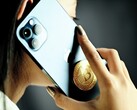 Secondo Tim Cook, i clienti di Apple probabilmente non saranno in grado di pagare il loro nuovo iPhone con bitcoin o altre criptovalute molto presto (Immagine: Executium)