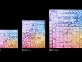 Apple M3 Max offre una RAM più lenta rispetto a M2 Max nelle varianti più piccole. (Immagine: Apple)