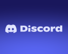 Il logo di Discord con il suo caratteristico sfondo colorato (fonte: Discord)