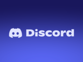 Il logo di Discord con il suo caratteristico sfondo colorato (fonte: Discord)